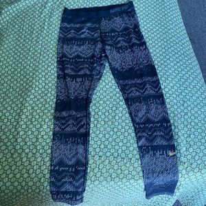 Nike pro leggings